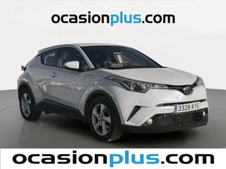 Toyota C-HR 1.8 125H Active 90 kW (122 CV)