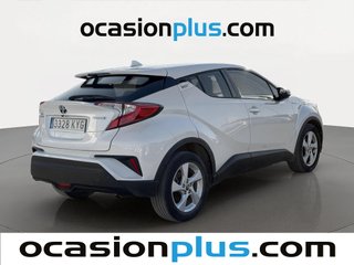 Toyota C-HR 1.8 125H Active 90 kW (122 CV)