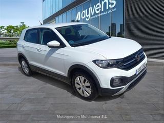 VOLKSWAGEN T-CROSS Edition 1.0 TSI 70kW (95CV)