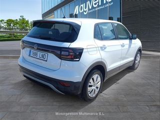 VOLKSWAGEN T-CROSS Edition 1.0 TSI 70kW (95CV)