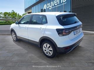 VOLKSWAGEN T-CROSS Edition 1.0 TSI 70kW (95CV)