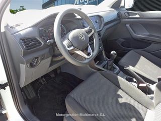 VOLKSWAGEN T-CROSS Edition 1.0 TSI 70kW (95CV)