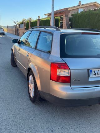 Audi A4 2003