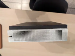 Xbox One S 500GB Bianca