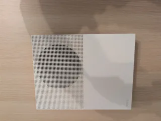 Xbox One S 500GB Bianca