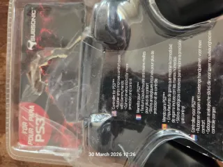 Mandos PS3 Subsonic Nuevos