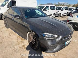 MERCEDES C-CLASS C 200 d