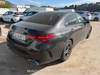 MERCEDES C-CLASS C 200 d