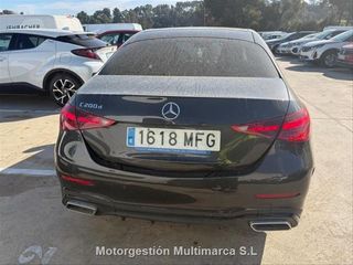 MERCEDES C-CLASS C 200 d