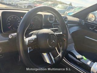 MERCEDES C-CLASS C 200 d