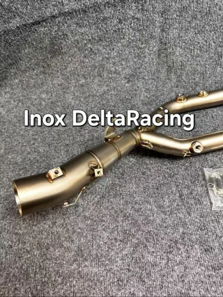Colectores Inox DeltaRacing BMW S1000XR 2020-2025