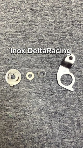 Colectores Inox DeltaRacing BMW S1000XR 2020-2026