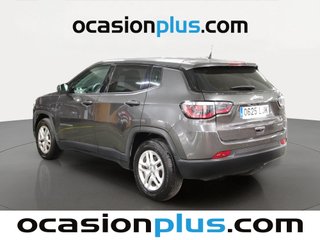 Jeep Compass 1.6 Multijet Sport 4x2 88 kW (120 CV)