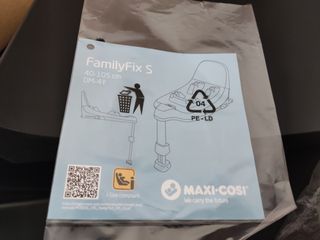 Maxi-Cosi FamilyFix S Base ISOFIX