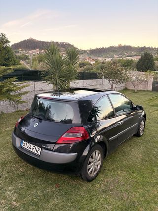 Megane 2007 1.5dci 105cv