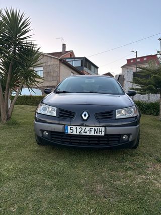 Megane 2007 1.5dci 105cv