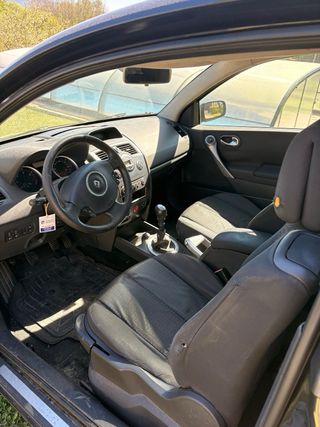 Megane 2007 1.5dci 105cv