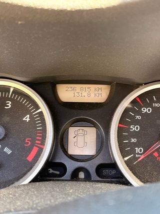 Megane 2007 1.5dci 105cv