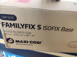 Maxi-Cosi FamilyFix S Base ISOFIX