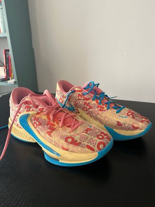 Zapatillas Baloncesto Nike Zoom Freak 4