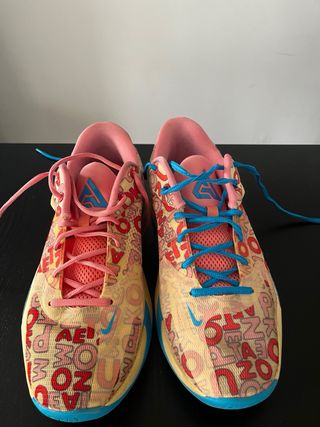 Zapatillas Baloncesto Nike Zoom Freak 4