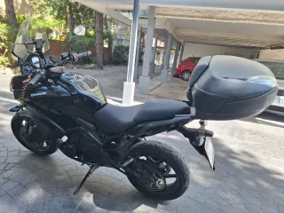 Kawasaki Versys 650 2017  ITV 2027
