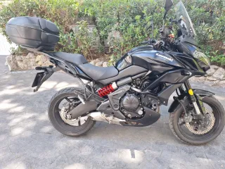 Kawasaki Versys 650 2017  ITV 2027