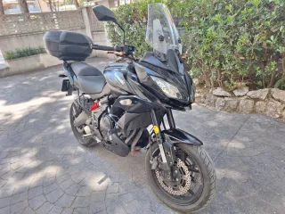 Kawasaki Versys 650 2017  ITV 2027