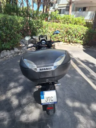 Kawasaki Versys 650 2017  ITV 2027