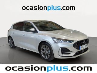Ford Focus 1.0 Ecoboost MHEV ST-Line Auto 114 kW (155 CV)