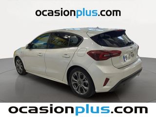 Ford Focus 1.0 Ecoboost MHEV ST-Line Auto 114 kW (155 CV)