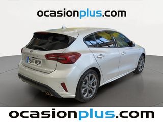 Ford Focus 1.0 Ecoboost MHEV ST-Line Auto 114 kW (155 CV)
