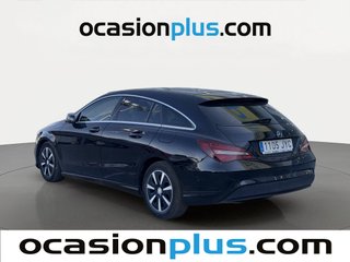 Mercedes-Benz CLA Shooting Brake 180 90 kW (122 CV)