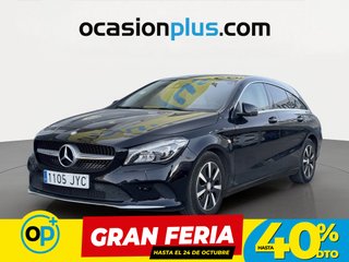Mercedes-Benz CLA Shooting Brake 180 90 kW (122 CV)