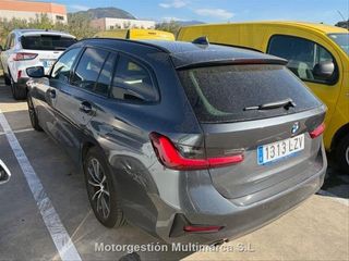 BMW SERIES 3 318d Auto.Touring