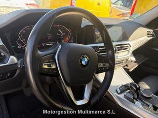 BMW SERIES 3 318d Auto.Touring
