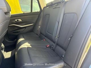 BMW SERIES 3 318d Auto.Touring