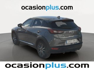 Mazda CX-3 2.0 SKYACTIV GE Luxury White 2WD 88 kW (120 CV)