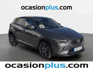 Mazda CX-3 2.0 SKYACTIV GE Luxury White 2WD 88 kW (120 CV)