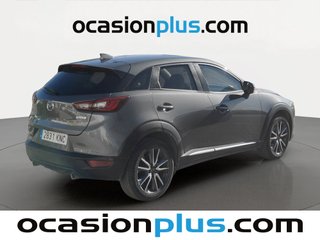 Mazda CX-3 2.0 SKYACTIV GE Luxury White 2WD 88 kW (120 CV)