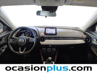 Mazda CX-3 2.0 SKYACTIV GE Luxury White 2WD 88 kW (120 CV)