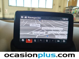 Mazda CX-3 2.0 SKYACTIV GE Luxury White 2WD 88 kW (120 CV)