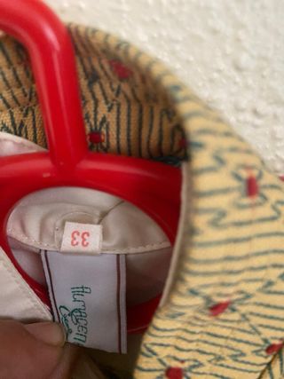 Chaleco Fallero Niño