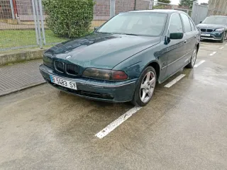 Despiece BMW E39 525tds o coche completo averiado