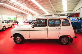 Renault  R4 1985