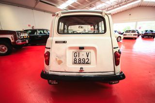 Renault  R4 1985