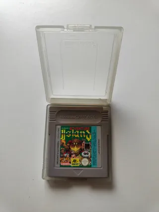 Hudson's Adventure Island Game Boy