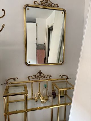 Bronce espectacular en perfecto estado
