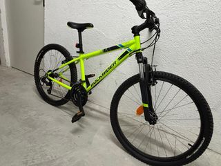 Bicicleta Trial Rockrider Verde