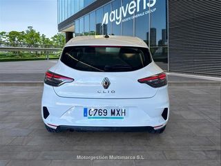 RENAULT CLIO Evolution dCi 100 (74kw)